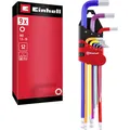 Produktbild: Einhell Universal, Werkstatt Winkelschraubendreher-Set Schlüsselweite