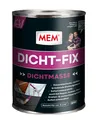 Produktbild: Dichtmittel MEM Dicht-Fix 375ml Grau - Abdichtung UV-beständig, Baukleber