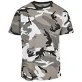 Produktbild: Brandit Kurzarmshirt Brandit Herren Brandit Premium Shirt (1-tlg) bunt M