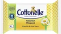 Produktbild: Cottonelle Feuchtes Toilettenpapier mit Kamille & Aloe Vera 42 Tücher