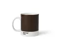 Produktbild: Pantone Universe Becher Brown 2322, 1-tlg., Porzellan, Porzellan