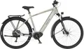 Produktbild: FISCHER Fahrrad E-Bike ATB TERRA 4.0i 55, 10 Gang Shimano Deore Schaltwerk, Kettenschaltung, Mittelmotor, 630 Wh, (mit Fahrradschloss), Pedelec, Elektrofahrrad für Damen u. Herren