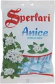 Produktbild: 6x Sperlari Anice mit Anis Geschmack italien 200g Beutel