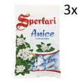 Produktbild: 3x Sperlari Anice mit Anis Geschmack italien 200g Beutel