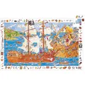 Produktbild: Djeco Die Piraten (100 Teile) (5407506)