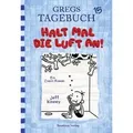 Produktbild: Gregs Tagebuch 15 - Halt mal die Luft an! Gregs Tagebuch 15