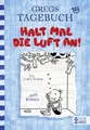 Produktbild: Gregs Tagebuch 15 - Halt mal die Luft an!
