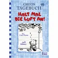 Produktbild: Bastei Lübbe Gregs Tagebuch 15 - Halt mal die Luft an! 303848