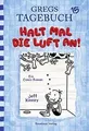 Produktbild: Halt mal die Luft an!  von Kinney, Jeff | Buch | Zustand gut