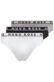 Produktbild: BOSS Herren Brief 3p Co/EL Slips, Mix (-999), S EU