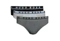 Produktbild: BOSS Slip Hugo Boss Sportslip Minislip Brief Cotton (3-St)