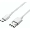 Produktbild: Samsung Datenkabel/Ladkabel EP-DG970 USB-C, 1,2m - Bulk - White