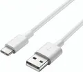 Produktbild: Samsung Datenkabel/Ladkabel EP-DG970 USB-C, 1,2m - Bulk - White Neuware
