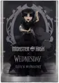 Produktbild: Monster High Puppe Rave’N Wednesday Sammelfigur schwarz HXJ03 Neu Addams Family