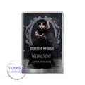Produktbild: Monster High x Wednesday Rave´n Wednesday Puppe NEU / OVP