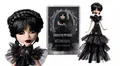 Produktbild: 194735230594 Lalka MONSTER HIGH X Wednesday Rave HXJ03 Monster High