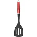 Produktbild: KitchenAid Pfannenwender in Schwarz - (L)35,5 cm
