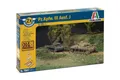 Produktbild: Italeri IT7507 1/72 Panzer III Ausf J (Fast Assembly)