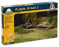 Produktbild: ITALERI, Pz.Kpfw-Panzer. IIIAusf. J Montage schnell zusammengebaut und lackie...
