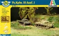 Produktbild: Italeri 7507S - Panzerkampfwagen. III J