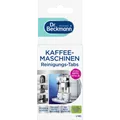 Produktbild: Dr. Beckmann Kaffeemaschinen Reinigungs-Tabs 4008455028712