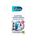 Produktbild: Dr. Beckmann Kaffeemaschinen-Reinigungstabs | 6 Tabs