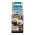 Produktbild: Dr. Beckmann Kaffeemaschinen Reinigungs-Tabs 6 Tabs - Entfernt Kaffeefett und -