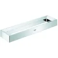 Produktbild: Grohe Selection Cube Handtuchring 40766000 chrom, eckig