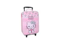Produktbild: Hello Kitty Kinder Trolley Koffer – Made To Roll Reisekoffer