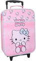 Produktbild: Vadobag Hello Kitty Trolley Koffer Kindertrolley Pink Kinderkoffer für Mädchen