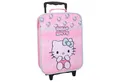 Produktbild: Vadobag Kinderkoffer Hello Kitty Kinder Trolley Koffer – Made To Roll Reisekoffer, 2 Rollen