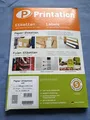 Produktbild: PRINTATION 208x146,4cm Papier-Etiketten - Weiß, 200 Stück Neu