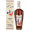 Produktbild: Hardy Cognac LEGEND 1863 40% Vol. 0,7l in Geschenkbox
