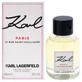 Produktbild: Karl Lagerfeld Paris 21 Rue Saint-Guillaume EdP, Linie: Karl Collection, Eau de Parfum für Damen, Inhalt: 60ml