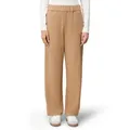 Produktbild: Zero Stoffhose Damen mit elastischem Bund 30 Inch Plain/ohne Details beige 40