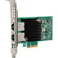 Produktbild: Dell Intel X550 - Netzwerkadapter - PCIe Low-Profile - 10Gb Ethernet x 2 - für PowerEdge C4130, C6320, C6420, FC430, FC630, FC830, M630, M830, T430, T630, VRTX (540-BBRG)