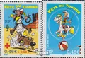 Produktbild: Prophila Collection Frankreich 3685C-3686C (kompl.Ausg.) postfrisch ** MNH 2003 Comicfigur Lucky Luke (Briefmarken für Sammler) Comics