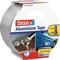 Produktbild: Tesa Aluminium Tape 10m x 50mm (Inh. 6 Stück)