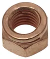 Produktbild: 1x Auspuff-Schlitzmutter M8, verkupfert, 14441, 100 Stück, Karton, 366 2 25