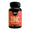 Produktbild: (165,63 EUR/kg) ESN Zink 120 Kapseln - Zinc Bisglycinate