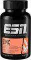 Produktbild: ESN Zinc, 120 Kapseln, Zinkbisglycinat, 25 Mg Zink Pro Kapsel, Vegan