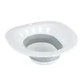 Produktbild: Sitzbad Toilette Sitzbadewanne faltbar Sitzwanne Toiletteneinsatz Einsatzbidet