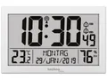 Produktbild: TECHNOLINE Digitale Funk-Wanduhr WS 8016