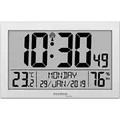 Produktbild: Proficell Funkwanduhr Ws8016 Uhr Wanduhr Digital