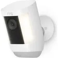 Produktbild: Amazon Ring Spotlight Cam Pro Battery White - Weiß