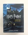 Produktbild: Harry Potter alle Filme komplett deutsch Filme 1 - 7 DVD Box guter Zust. (884)