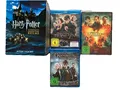 Produktbild: 💥Harry Potter compl. Collection Teil 1-8 (Dvd,2011) &Phantastische Tierwelten💥