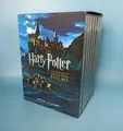 Produktbild: Harry Potter Complete Collection Teil 1-8/7.2 - DVD Film Box ALLE TEILE KOMPLETT