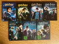 Produktbild: Harry Potter - Jahr 1 - 7.1 [7 DVDs] (2012) DVD