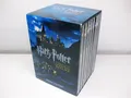 Produktbild: 8-DVD Box (2011) Harry Potter - Complete Collection - 8 Filme / ca. 1100 Minuten